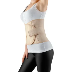 BabyJem Doğum Sonrası Balenli Korse, Ten