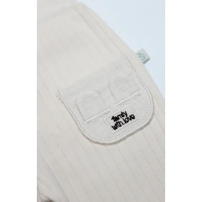 Bistyle Pati̇ksi̇z Alt With You Family Bej