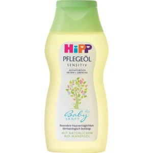 Hipp Bebek Bakım Yağı, 200 ml