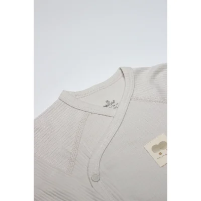 Bistyle Modal Flying Balloons 5'Li Hastane Çıkışı BS12109 Bej