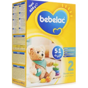 Bebelac 2 Devam Sütü, 400 g