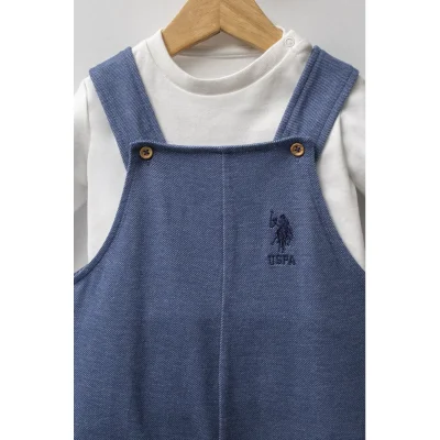 U.S. Polo Assn Takım, 2'li, Mavi