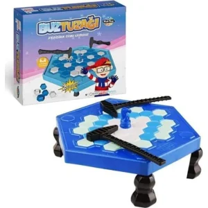 Moli Toys Buz Tuzağı Akıl Oyunu