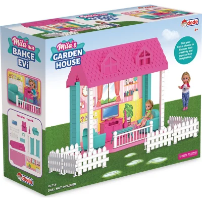 Dede Mila'nın Bahçe Evi