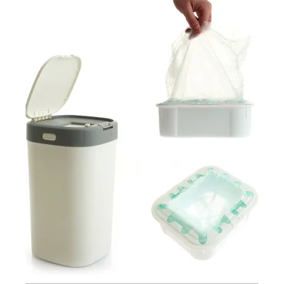 Motek Kirli Bebek Bezi Kartuşu, 505 Adet