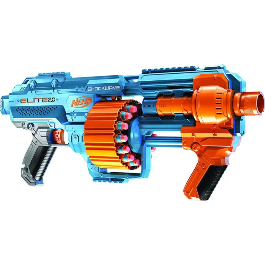 Nerf Elite 2.0 Shockwave RD-15