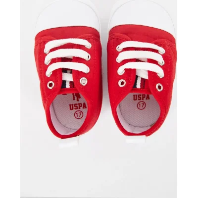 U.S. Polo Assn Ayakkabı, Kırmızı