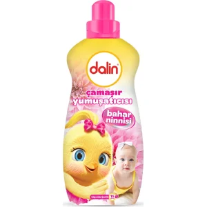 Dalin Çamaşır Yumuşatıcı Bahar Ninnisi, 1500 ml