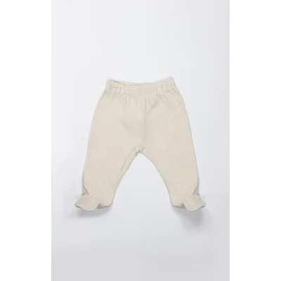 Bistyle 3lü Zıbın Takım My Favorite Zoo 13133 Ekru