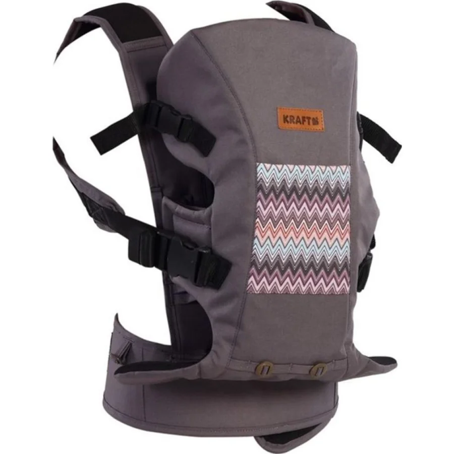 Kraft Unico Kanguru, Gri