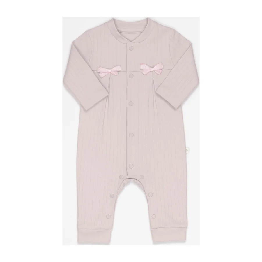 Bistyle Love You Family Patiksiz Tulum, Pudra