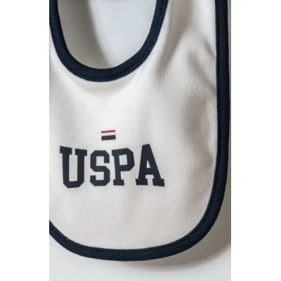 U.S. Polo Hastane Çıkışı, 5'li, Beyaz