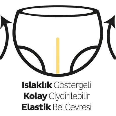 Sleepy Bio Natural Bebek Bezi Fırsat Paketi, 2 Beden, 48 Adet