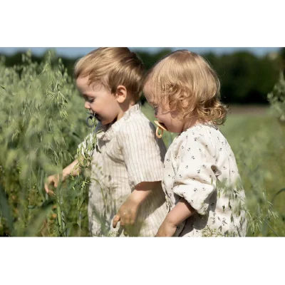 Bibs De Lux Silikon Emzik 0-36 Ay Blush