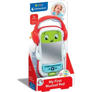 Clementoni Baby Müzikli Pod Telefon