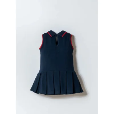 U.S. Polo Elbise USB2960 Lacivert