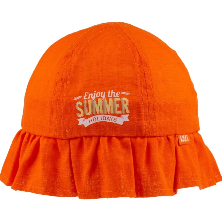 Kitti Bebe Maksi, 1-3 Yaş, Turuncu