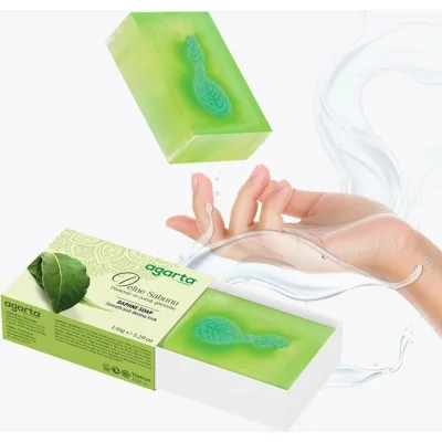 Agarta El Yapımı Güzellik Sabunu 150 Gr Defne