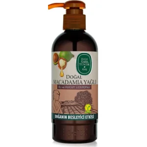 Eyüp Sabri Tuncer Doğal Macadamia Yağlı El ve Vücut Losyonu, 250 ml