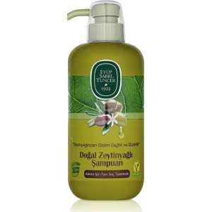 Eyüp Sabri Tuncer Doğal Zeytinyağlı Şampuan, 600 ml