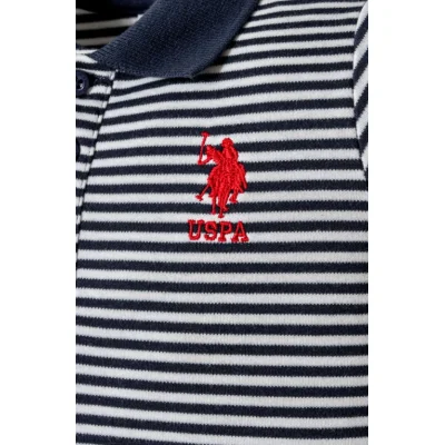 U.S. Polo Şortlu Takım, Lacivert