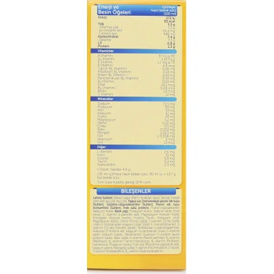 Bebelac 1 Devam Sütü, 400 g