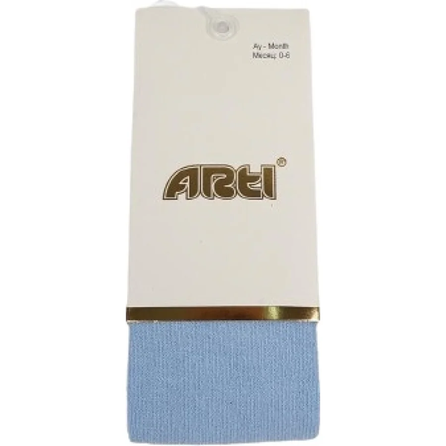 Artı Alona Bebek Külotlu Çorap, Mavi