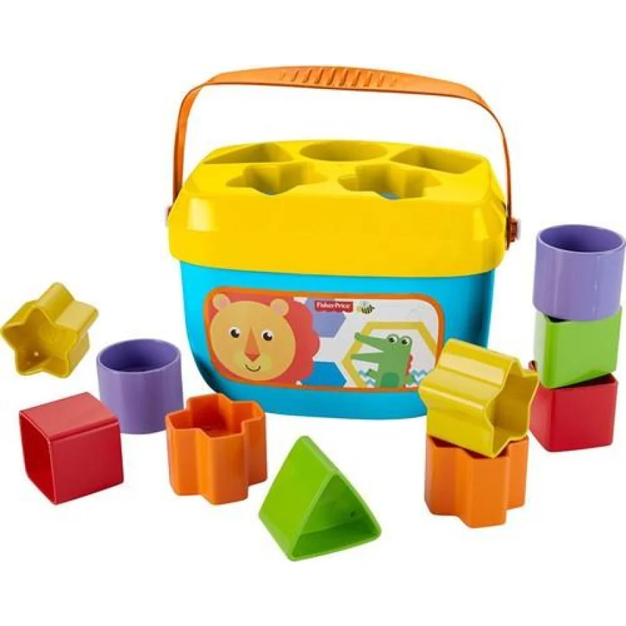Fisher Price Renkli Bloklar