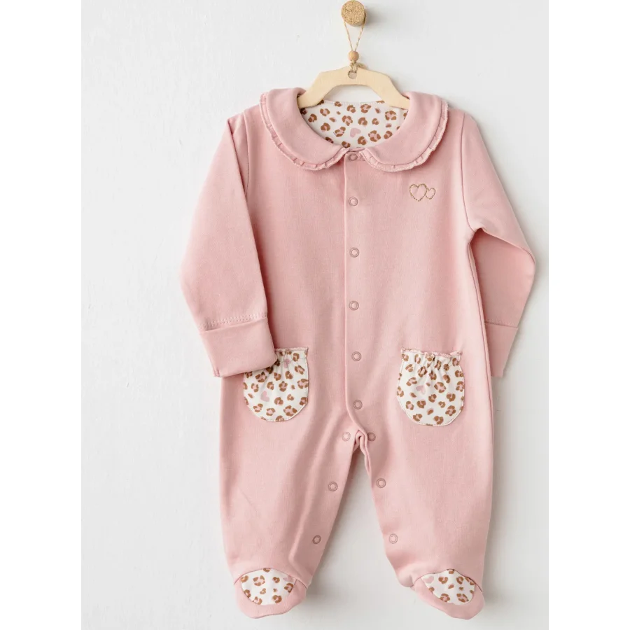 Andywawa Little Leopard Tulum, Pembe