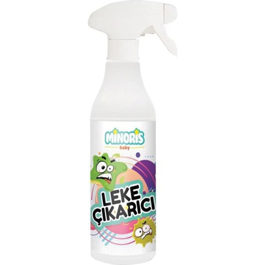 Minoris Baby Organik Leke Çıkarıcı, 500 ml