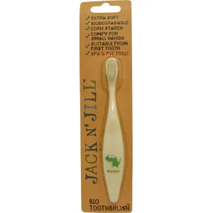 Jack N' Jill Diş Fırçası, Dino