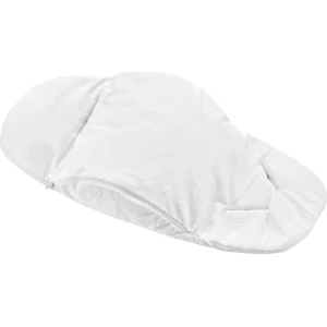 BabyJem Ana Kucağı Bel Desteği Havlu, Beyaz