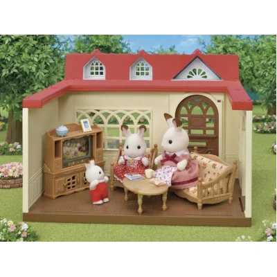 Sylvanian Families Ahududu Ev