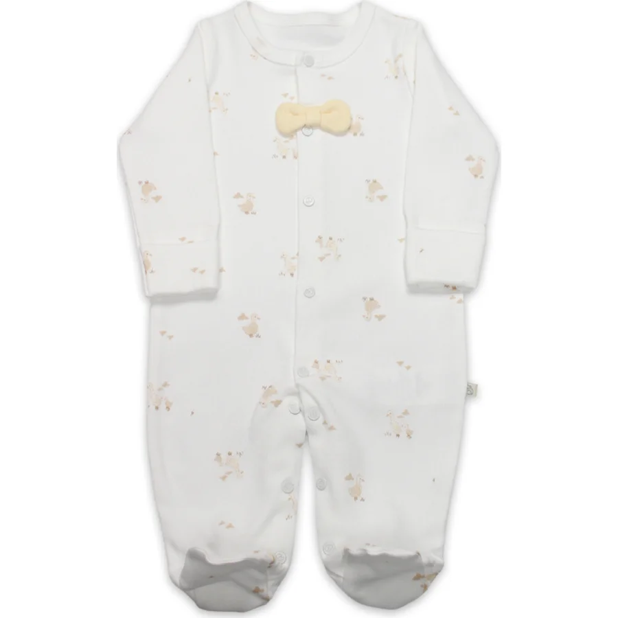 Bistyle Tulum Welcome Baby Duck, Sarı