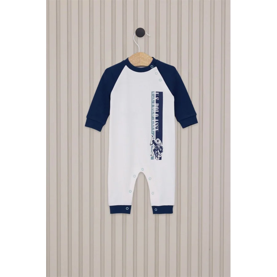 U.S. Polo Patiksiz Tulum, Krem