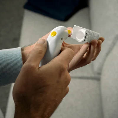 Braun IRT-3030 Kulaktan Ateş Ölçer