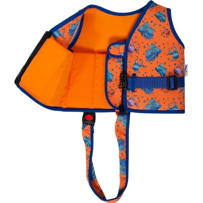 BabyJem Çocuk Yüzme Yeleği, Turuncu