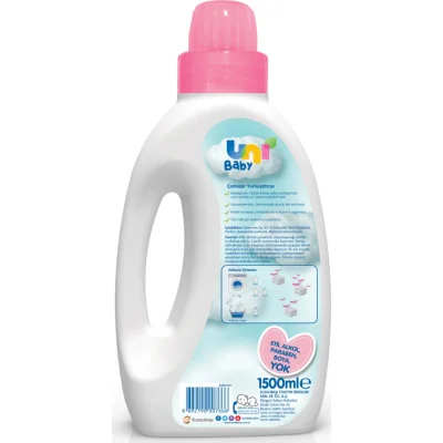 Uni Baby Çamaşır Yumuşatıcısı, 1500 ml
