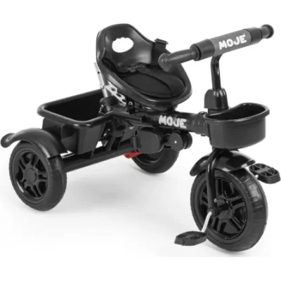 Moje Style 3 Tekerlekli Çocuk Bisikleti, Gri