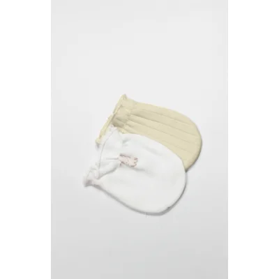 Bistyle 2li Eldiven With You Family 90184 Bej