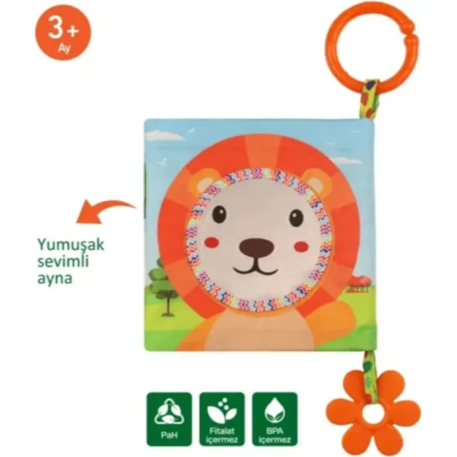 been İlk Hışırtılı Aktivite Kitabım