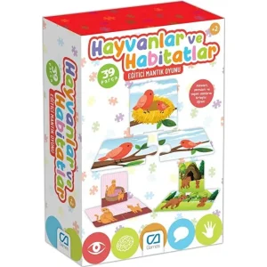 Games Hayvanlar ve Habitatlar