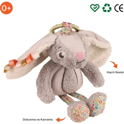 been Titreşimli Seyahat Arkadaşım Tavşancık