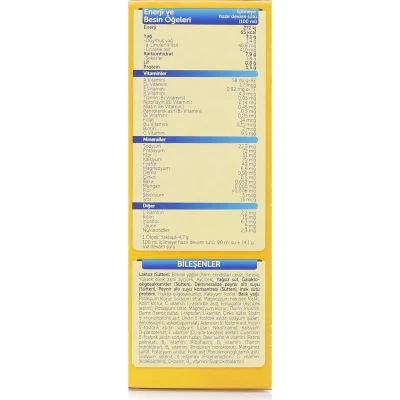 Bebelac 3 Devam Sütü, 400 g