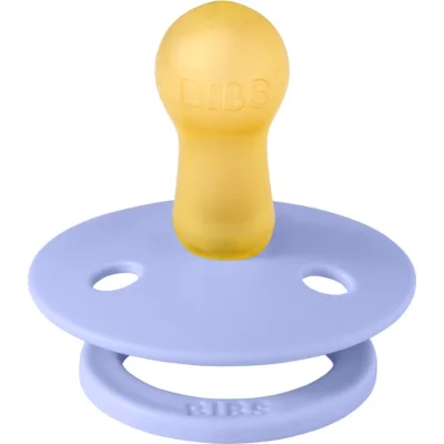 Bibs Colour Kauçuk Emzik 6-18 Ay Hush