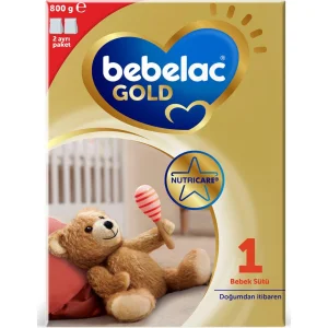 Bebelac Gold 1 Devam Sütü, 800 g