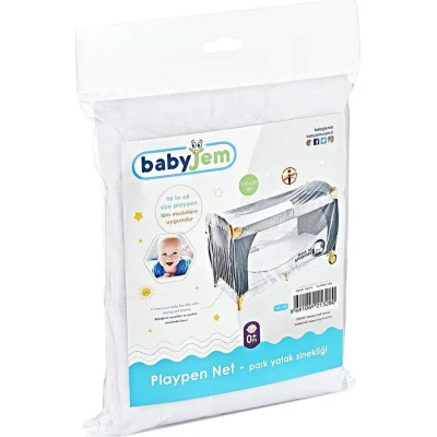 BabyJem Oyun Parkı Sinekliği