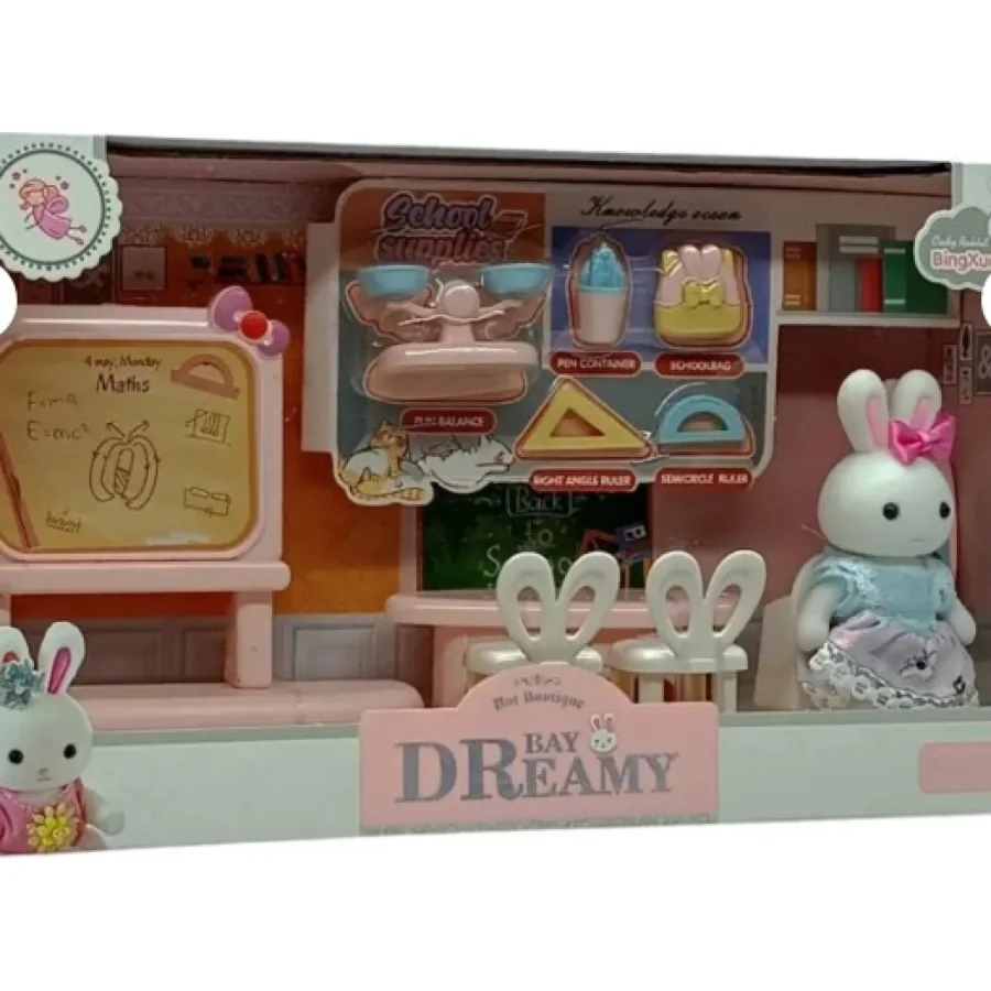 Seher Tavşan Ailesi 6670