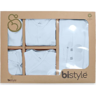 Bistyle Hastane Çıkışı Modal Flying Ballons, 10'lu, Mavi