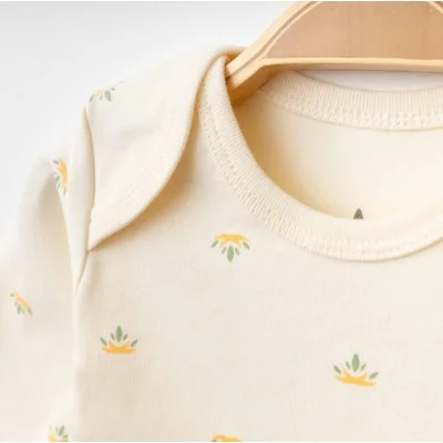 Eslenza Baby 3'Lü Zıbın Takım 0038 Bej